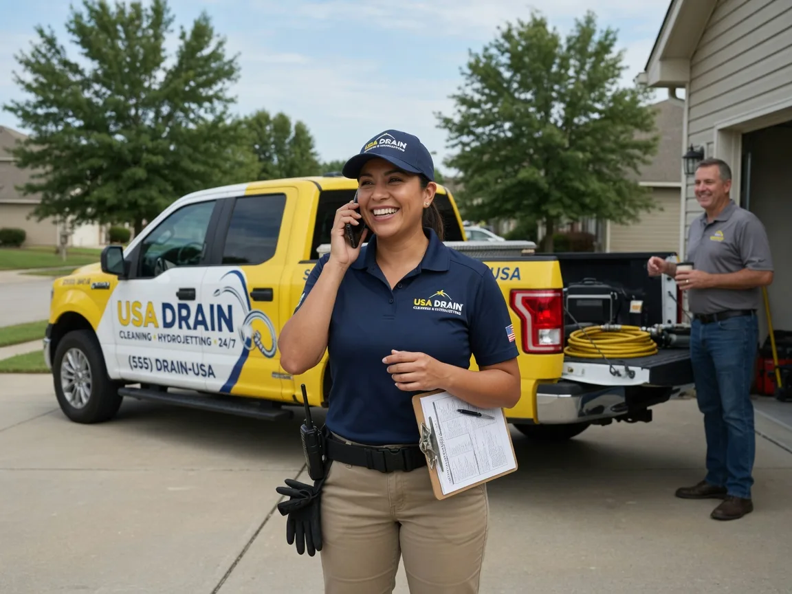 Drain Cleaning Chester, AR FAQs